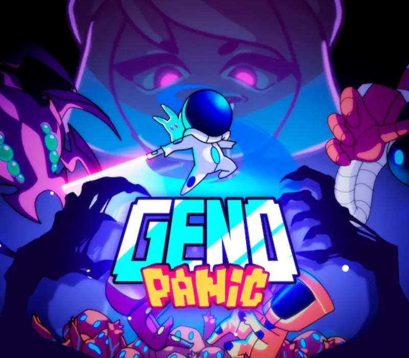 Genopanic PC Steam CD Key