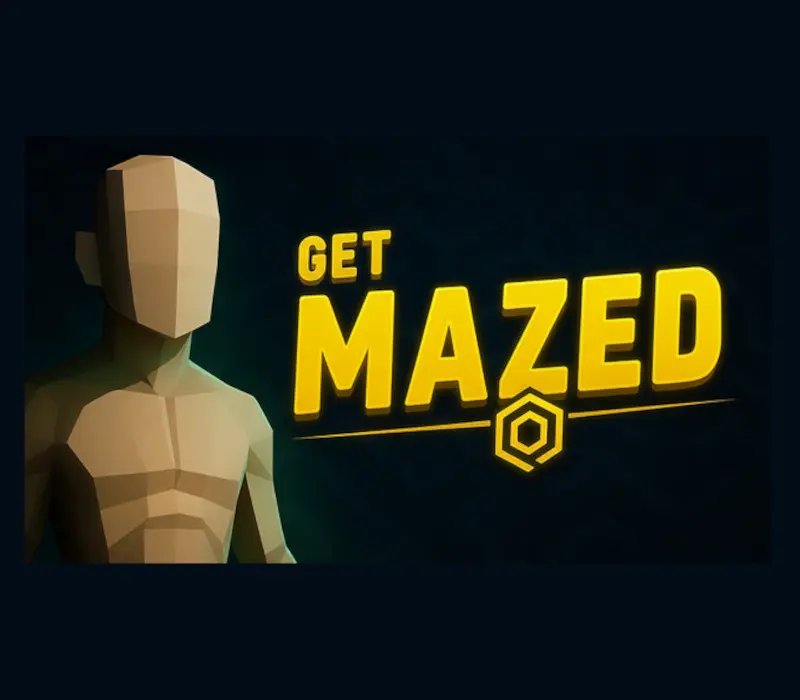 Get Mazed PC Steam CD Key
