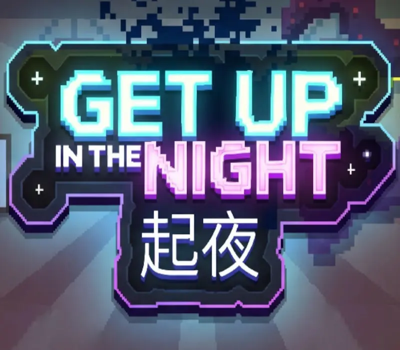 Get Up In The Night PC Steam CD Key