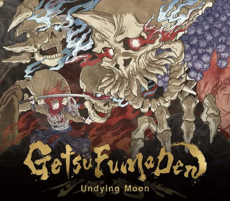 GetsuFumaDen: Undying Moon Deluxe Edition EU PC Steam CD Key