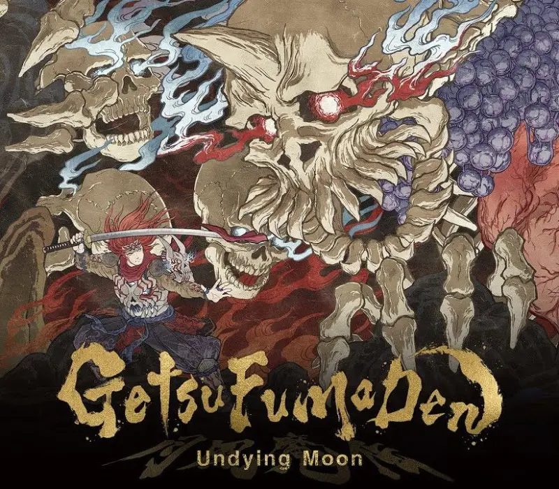 GetsuFumaDen: Undying Moon EU PC Steam CD Key