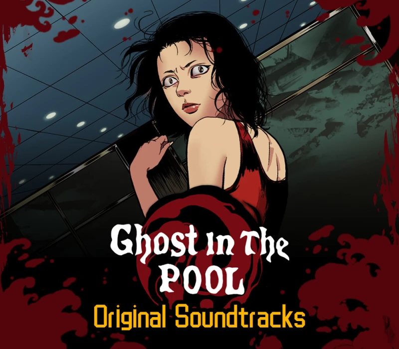 Ghost In The Pool - Orignal Soundtrack DLC Steam CD Key