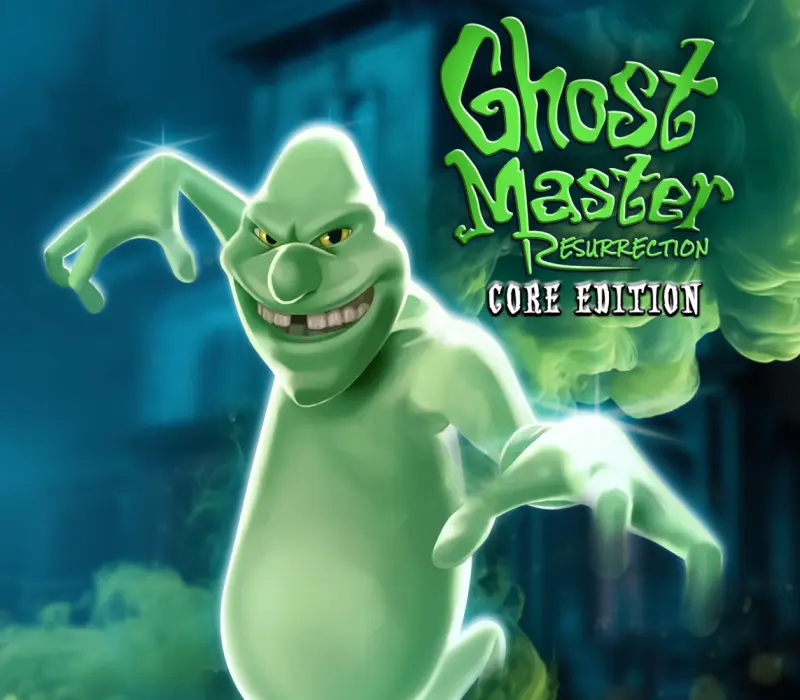 Ghost Master: Resurrection Core Edition EU PS5 CD Key