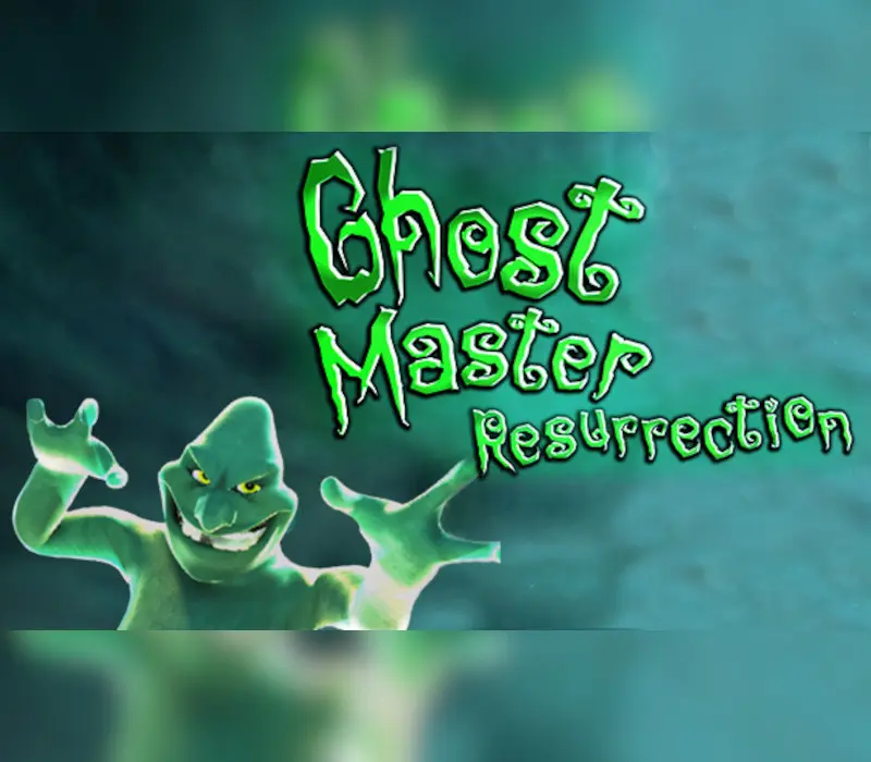 Ghost Master: Resurrection EU PC Steam CD Key