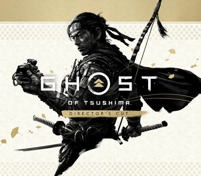 Ghost of Tsushima Director's Cut RoW v2 PC Steam CD Key