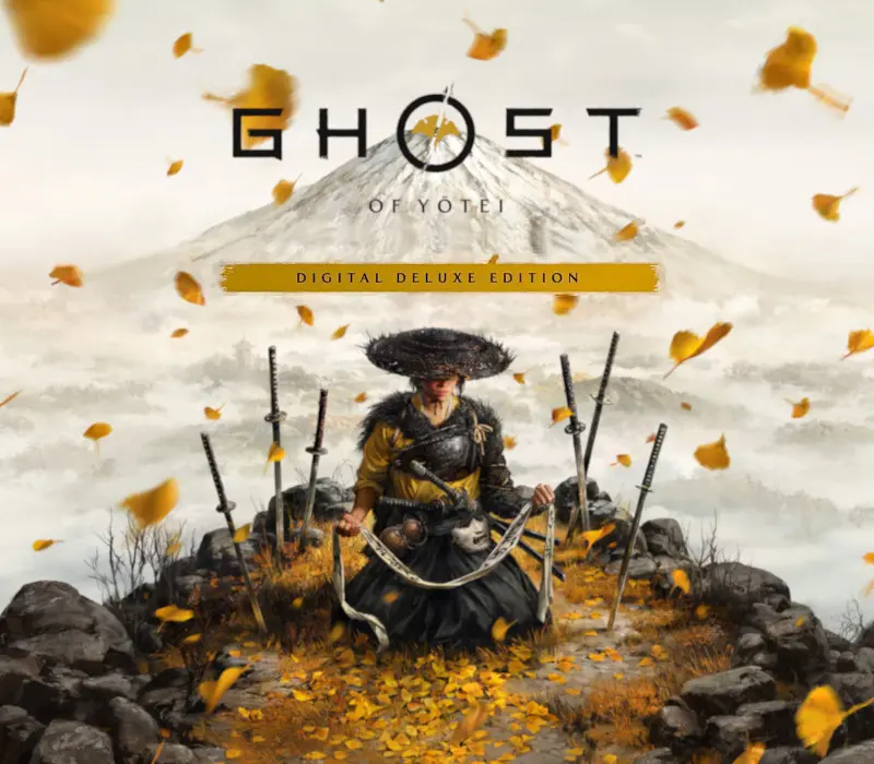 Ghost of Yōtei Deluxe Edition EU PS5 CD Key