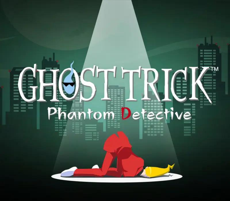 Ghost Trick: Phantom Detective EU PC Steam CD Key