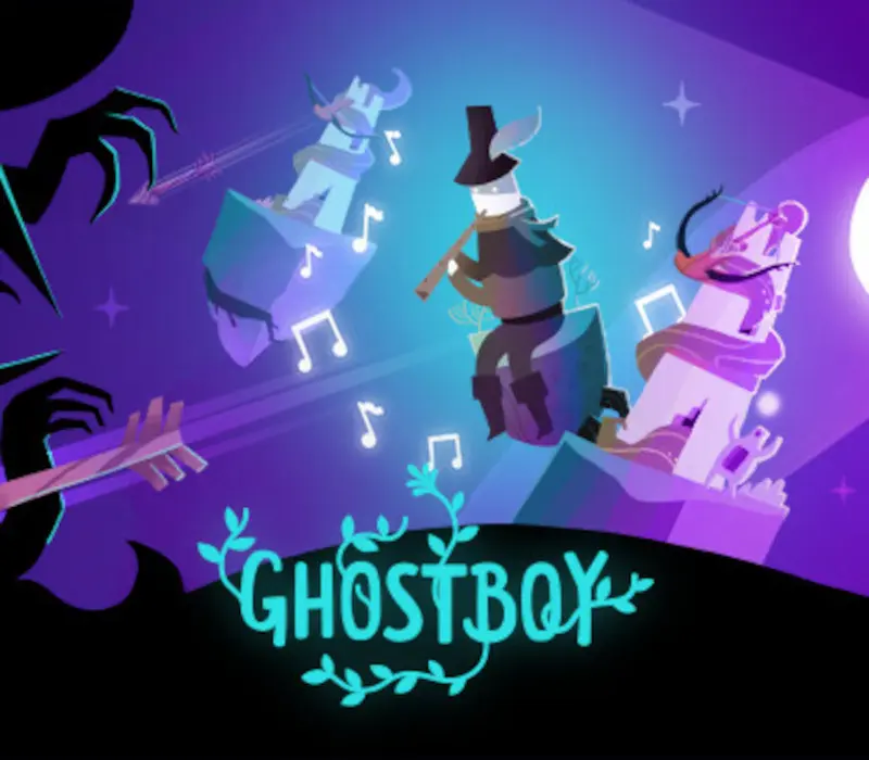 Ghostboy PC Steam CD Key