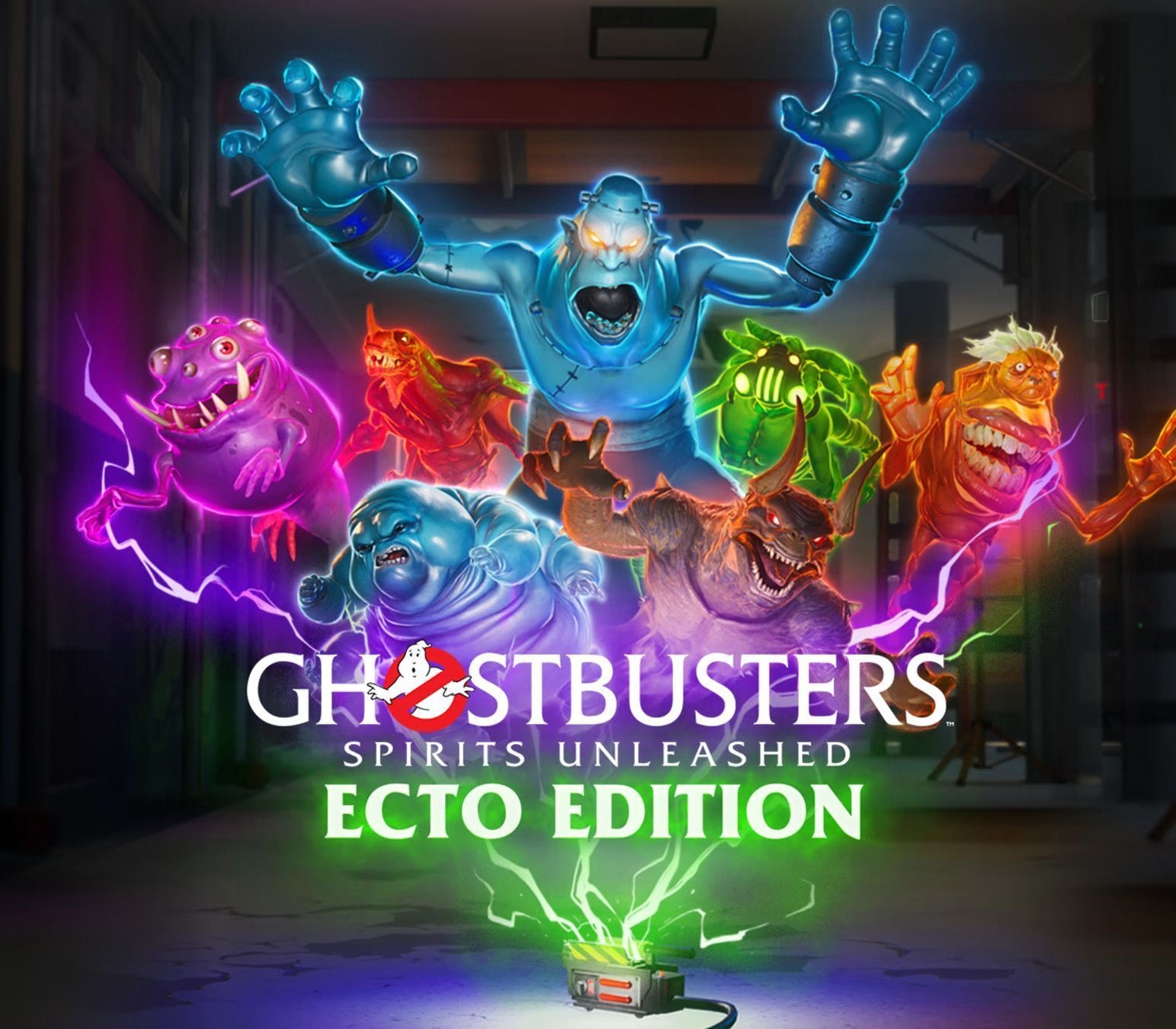 Ghostbusters: Spirits Unleashed Ecto Edition US XBOX One / Xbox Series X|S CD Key
