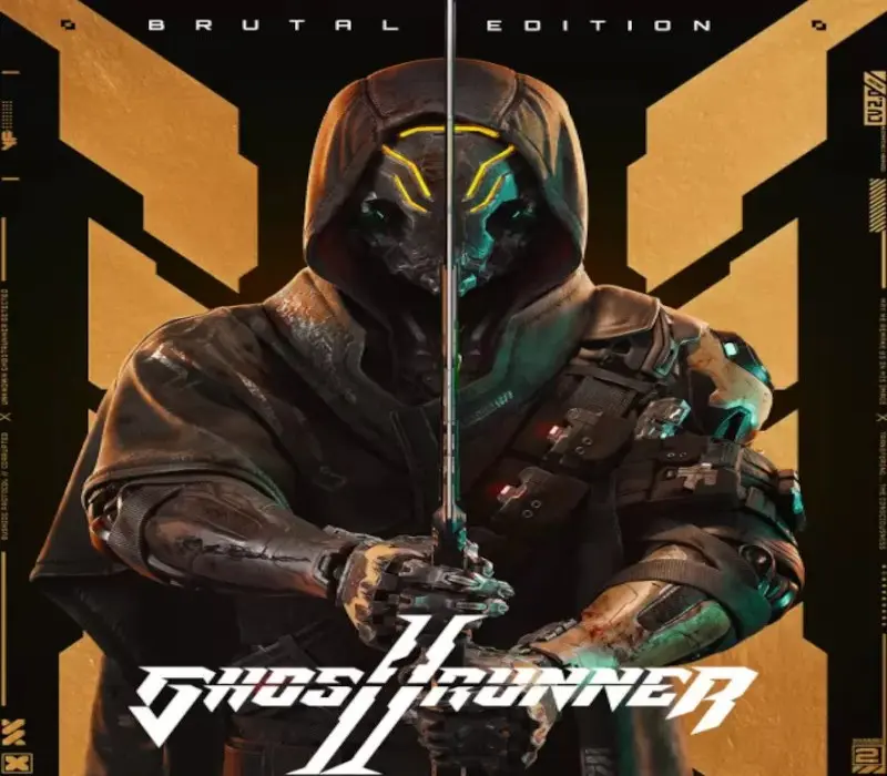 Ghostrunner 2 Brutal Edition EU Xbox Series X|S CD Key