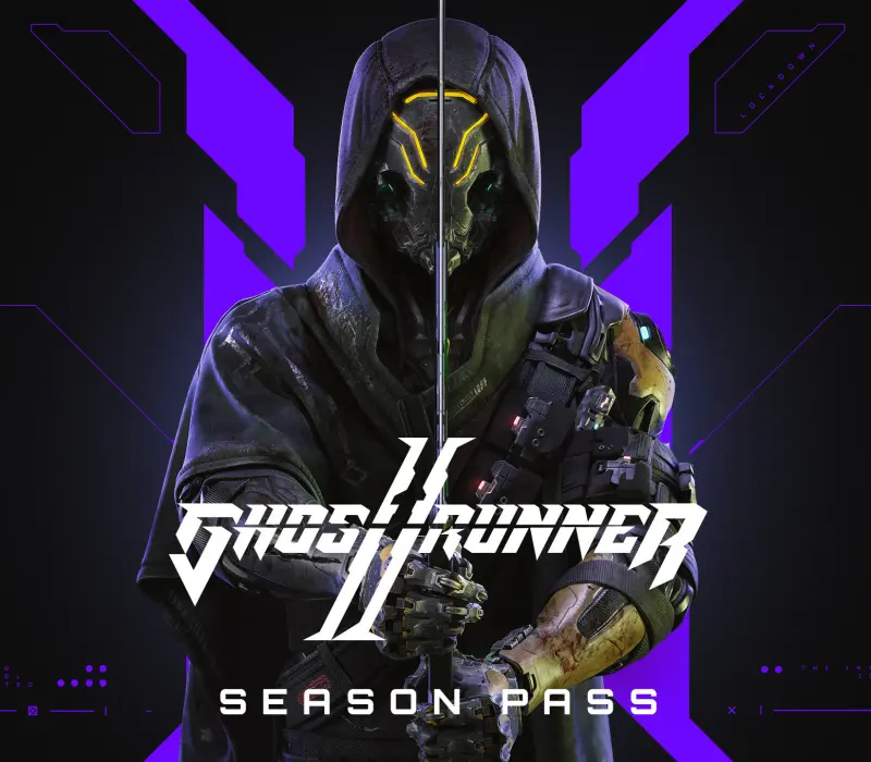Ghostrunner 2 - Season Pass DLC PC Steam CD Key