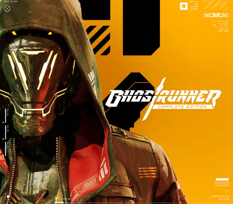 Ghostrunner Complete Edition PC Steam CD Key