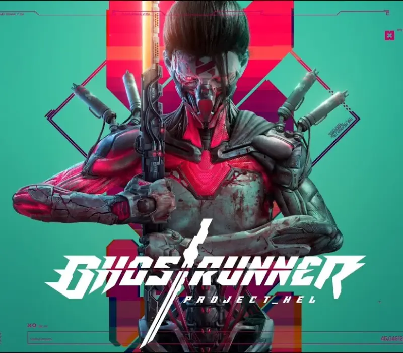 Ghostrunner - Project_Hel DLC EU PC Steam CD Key