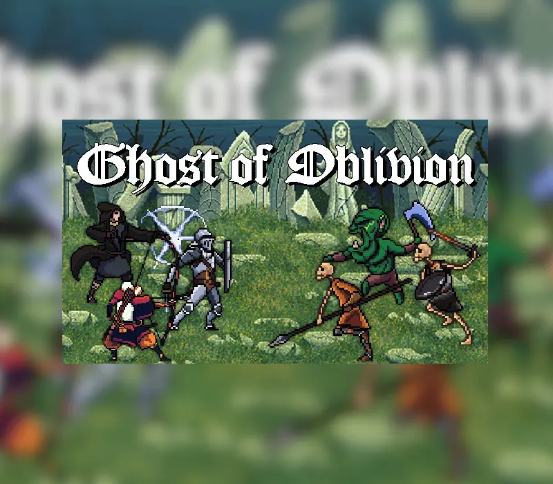Ghosts of Oblivion Steam CD Key