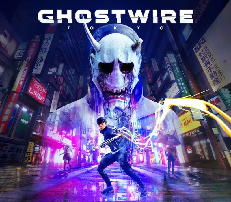GhostWire: Tokyo JP Xbox Series X|S / PC CD Key