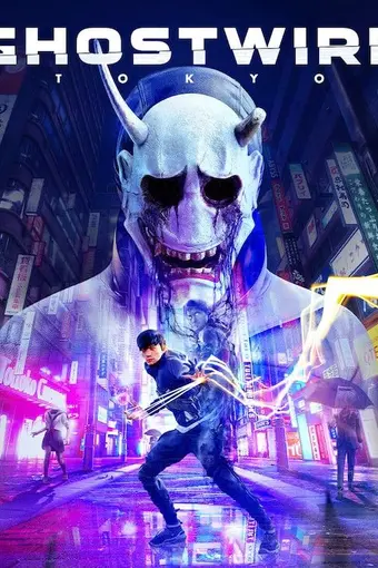 GhostWire: Tokyo UK/US/JP/KR PC Steam CD Key