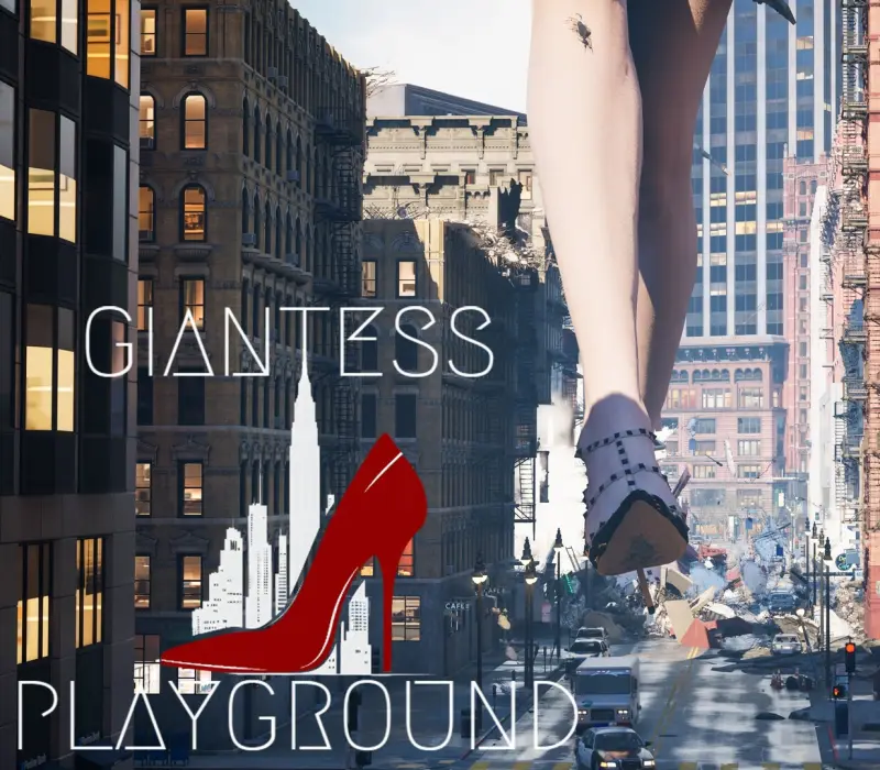 GIANTESS PLAYGROUND PC Steam CD Key