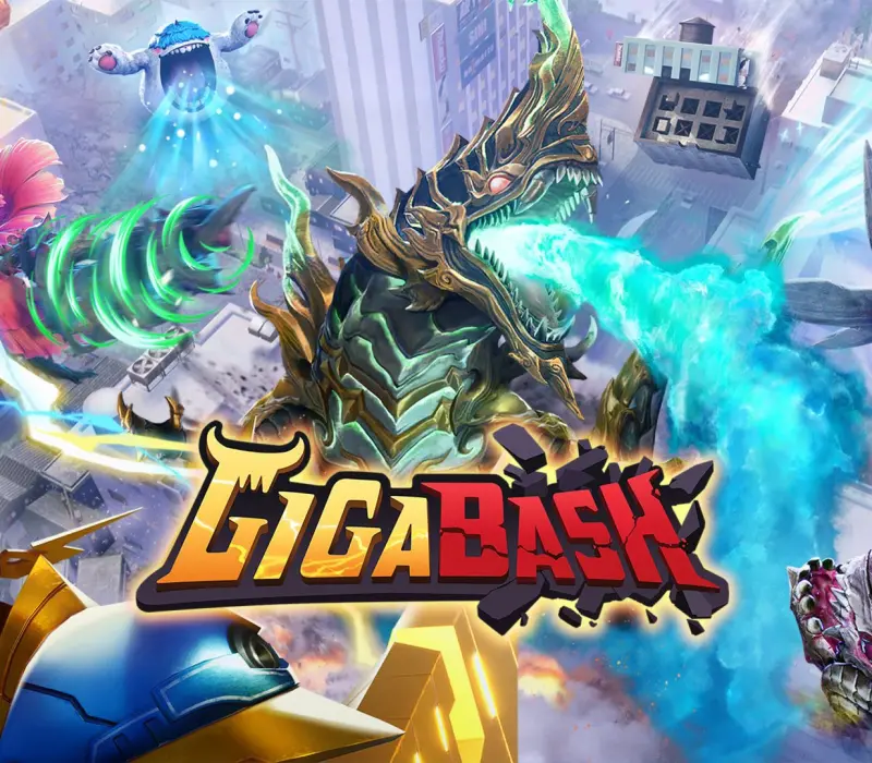 GigaBash EU XBOX One / Xbox Series X|S CD Key