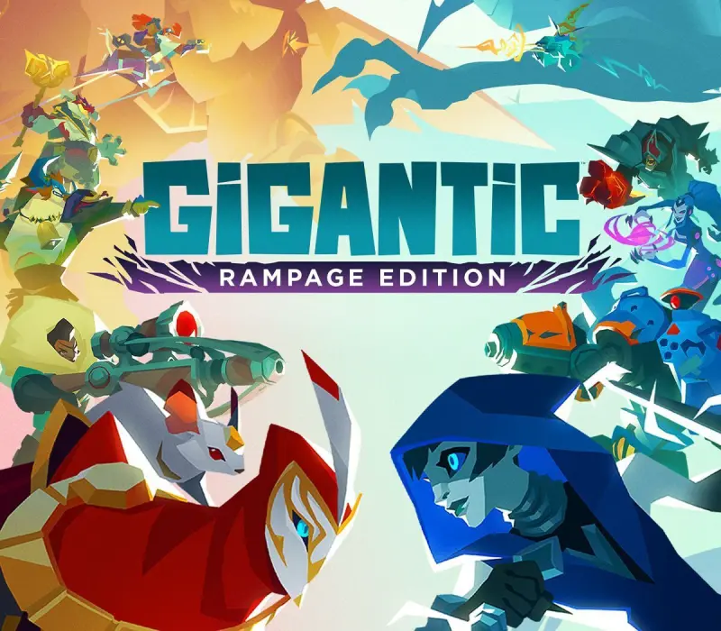 Gigantic: Rampage Edition EU Steam Altergift