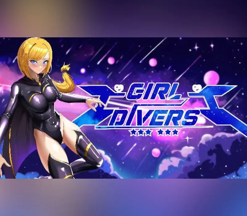 GIRLDIVERS PC Steam CD Key
