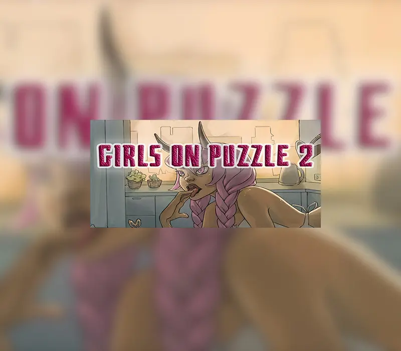 Girls on puzzle 2 Steam CD Key