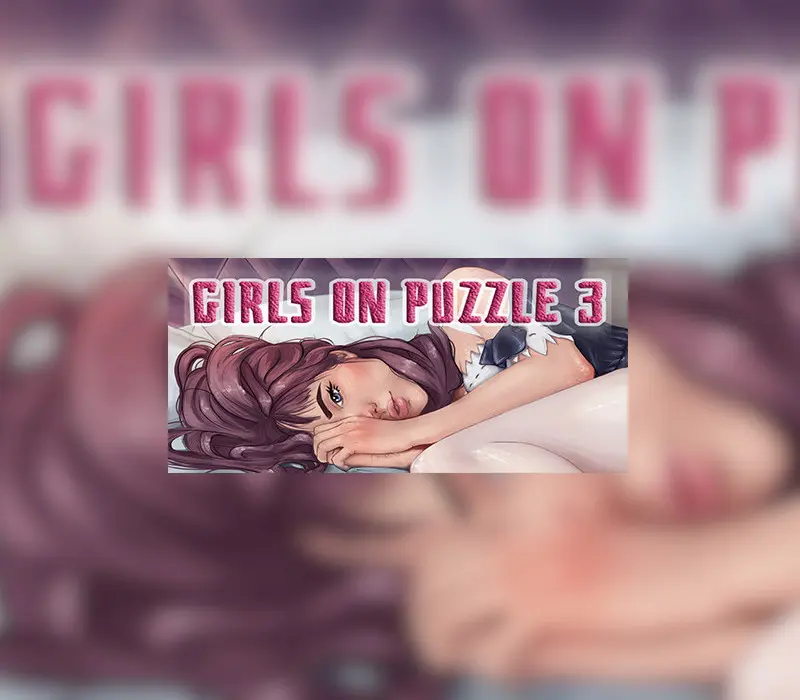 Girls on puzzle 3 Steam CD Key