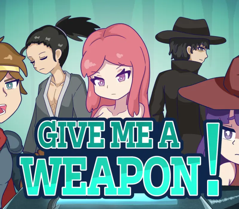 GIVE ME A WEAPON! PC Steam CD Key