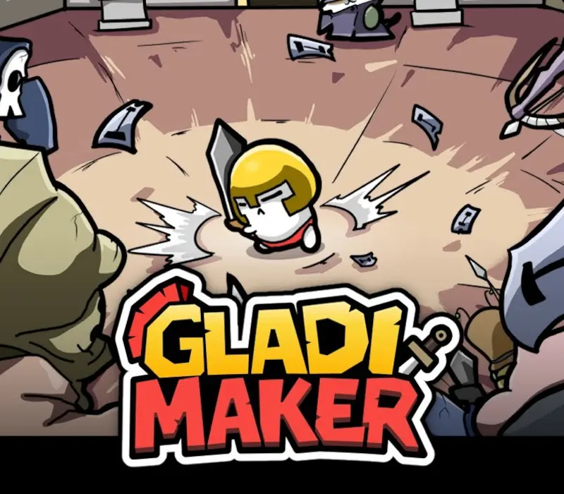 GLADIMAKER : Auto Battle RPG PC Steam CD Key