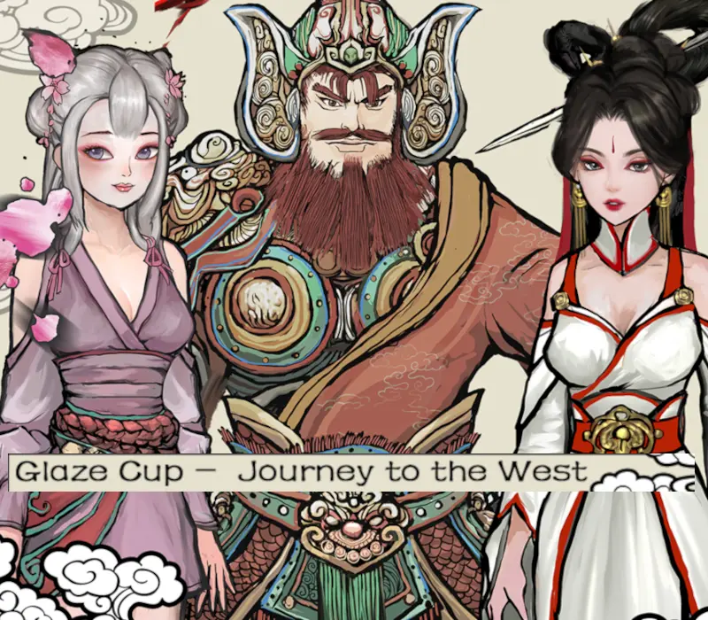 Glaze Cup: Journey to the West PC Steam CD Key