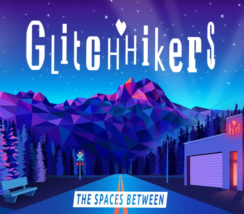 Glitchhikers: The Spaces Between PC Steam CD Key (valid until April 2027)