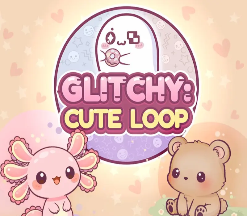 Glitchy: Cute Loop PC Steam CD Key