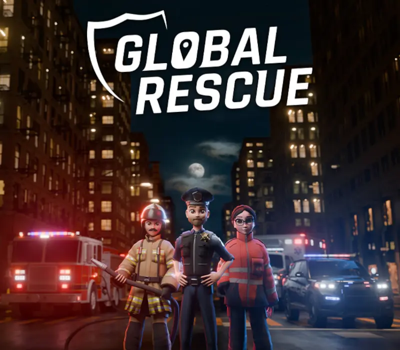 Global Rescue PC Steam Altergift