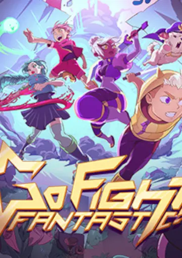Go Fight Fantastic! XBOX One / Xbox Series X|S CD Key