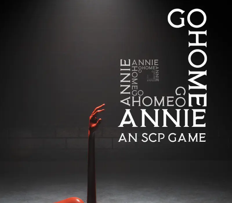 Go Home Annie: An SCP Game PC Steam CD Key