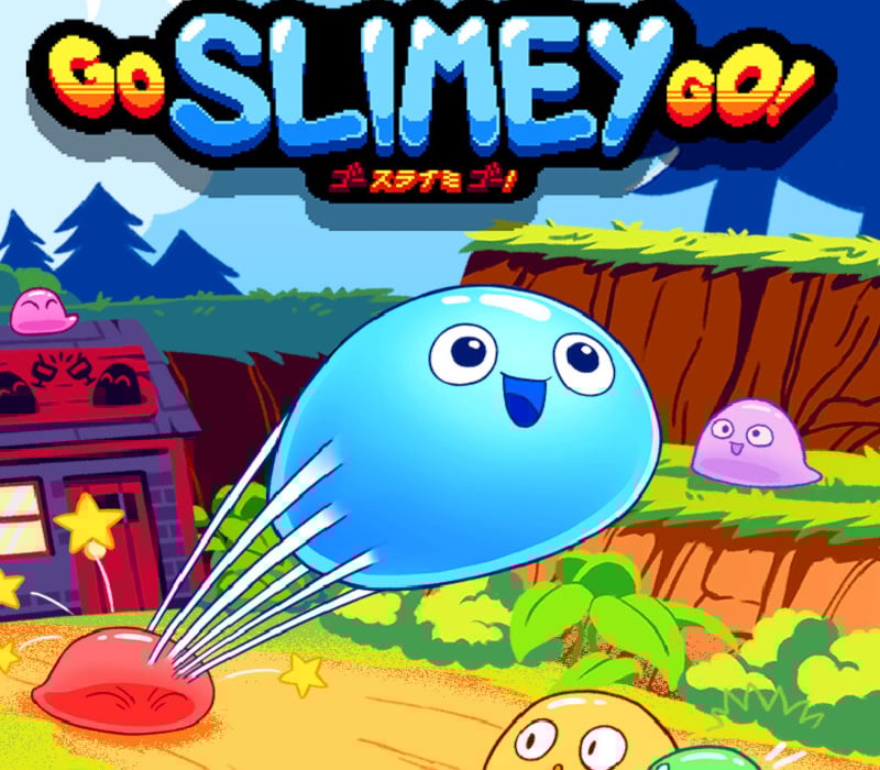 Go Slimey Go! PC Steam CD Key