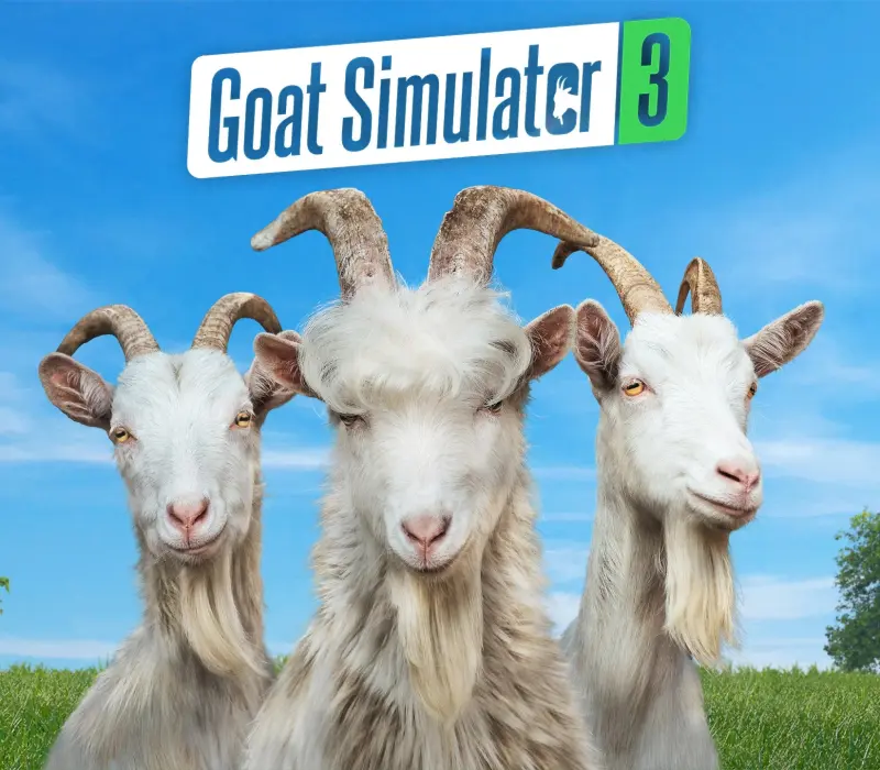 Goat Simulator 3 EU Xbox Series X|S CD Key