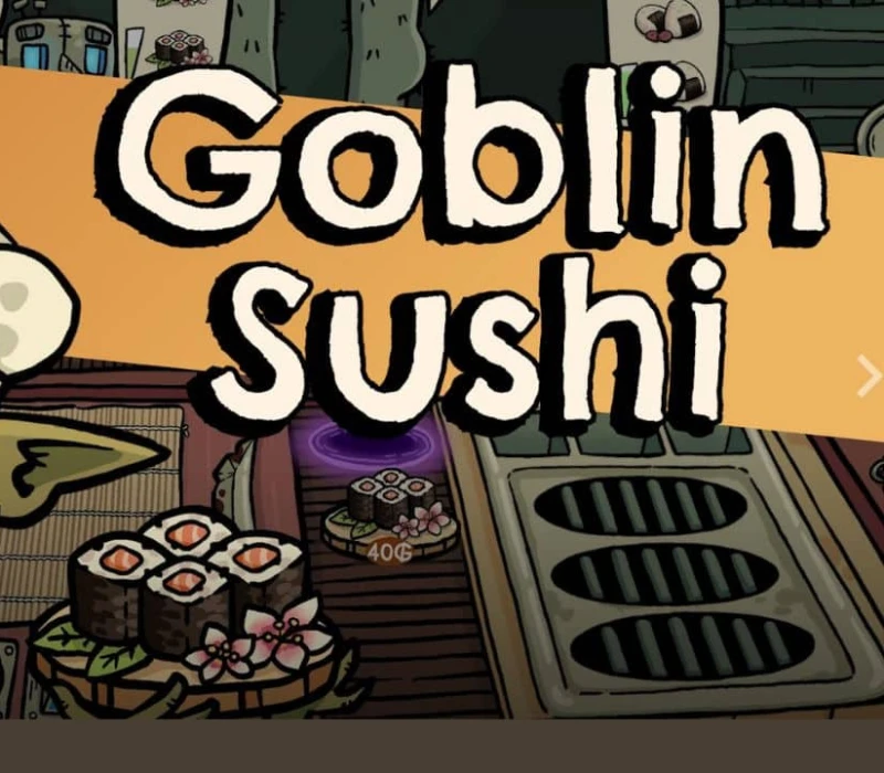 Goblin Sushi PC Steam CD Key