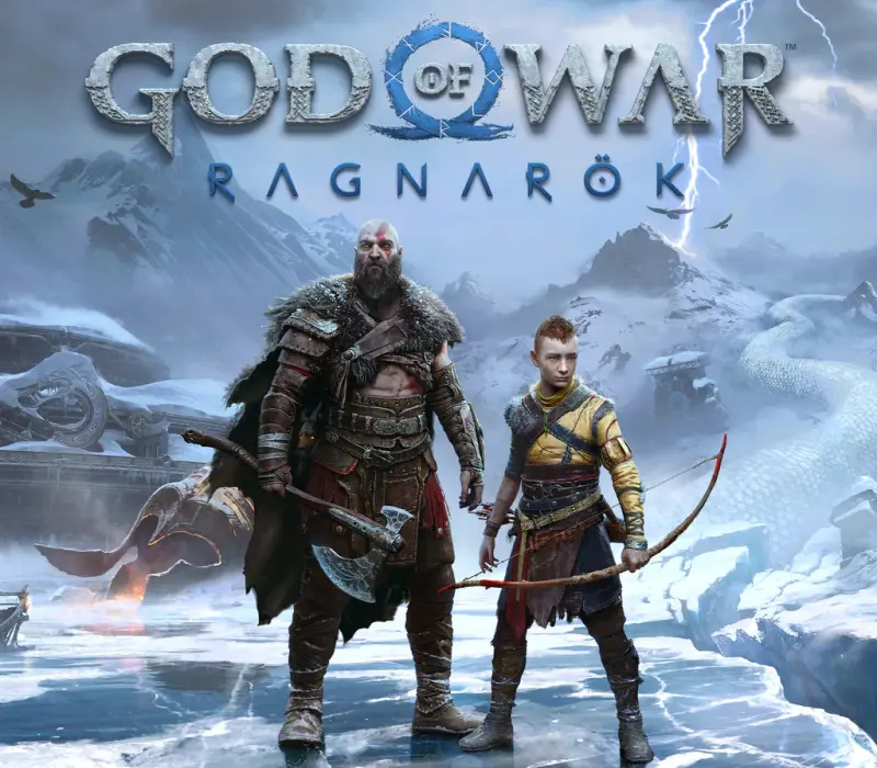 God Of War Ragnarök NA PC Steam CD Key