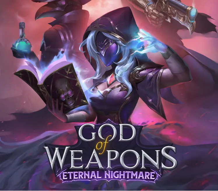 God of Weapons - Eternal Nightmare DLC PC Steam CD Key