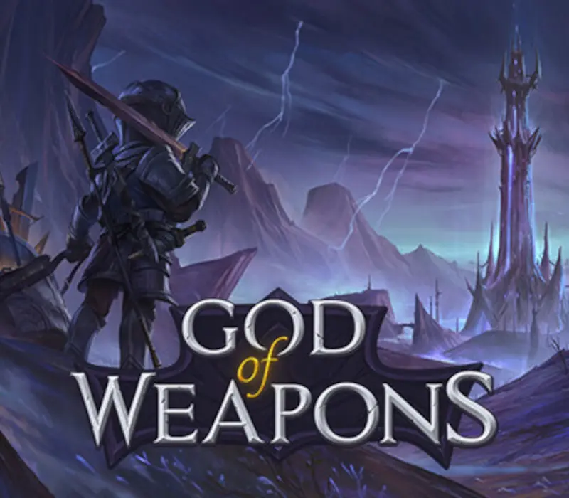 God Of Weapons PC Steam CD Key (valid until May 2027)