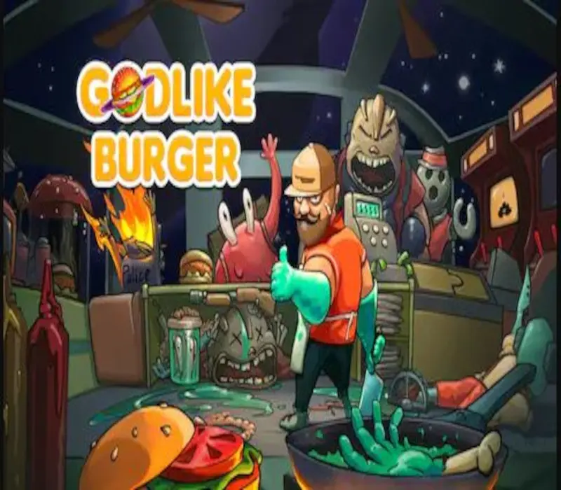 Godlike Burger EU v2 Steam Altergift