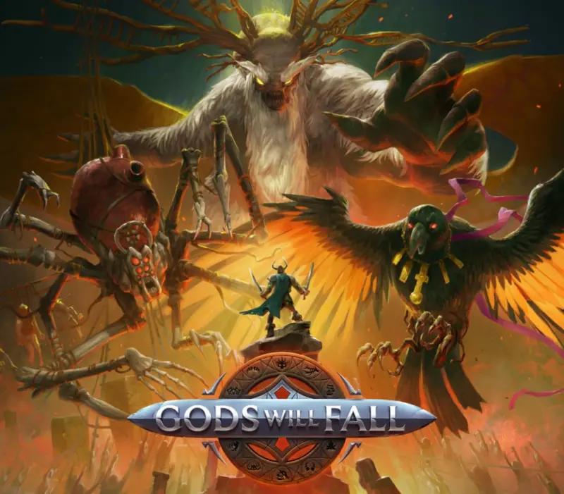Gods will Fall US Xbox Series X|S CD Key