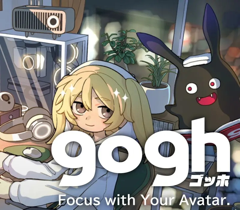 gogh: Focus with Your Avatar EU PC Steam CD Key