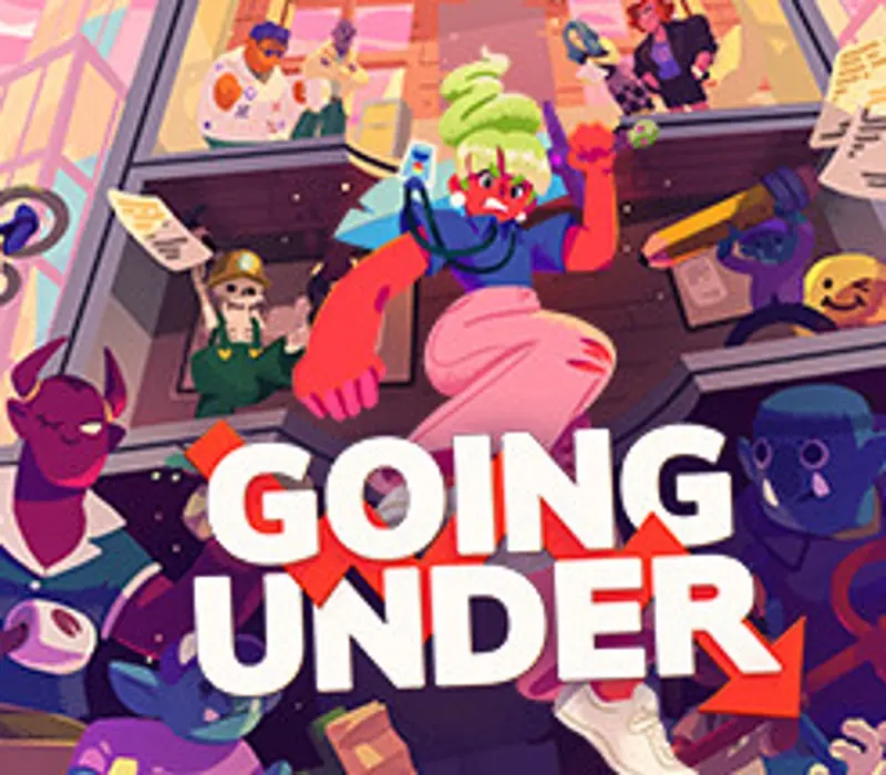 Going Under EU XBOX One / Xbox Series X|S / PC CD Key