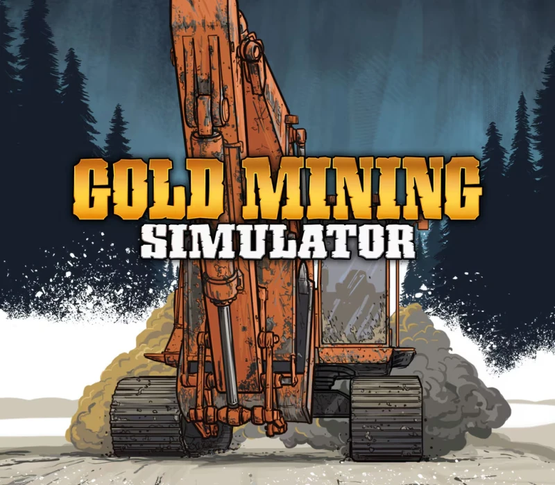 Gold Mining Simulator + Mini Mining Machines DLC EU XBOX One / Xbox Series X|S CD Key