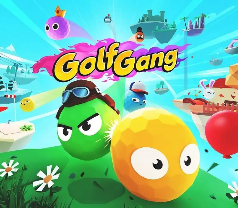 Golf Gang LATAM PC Steam CD Key