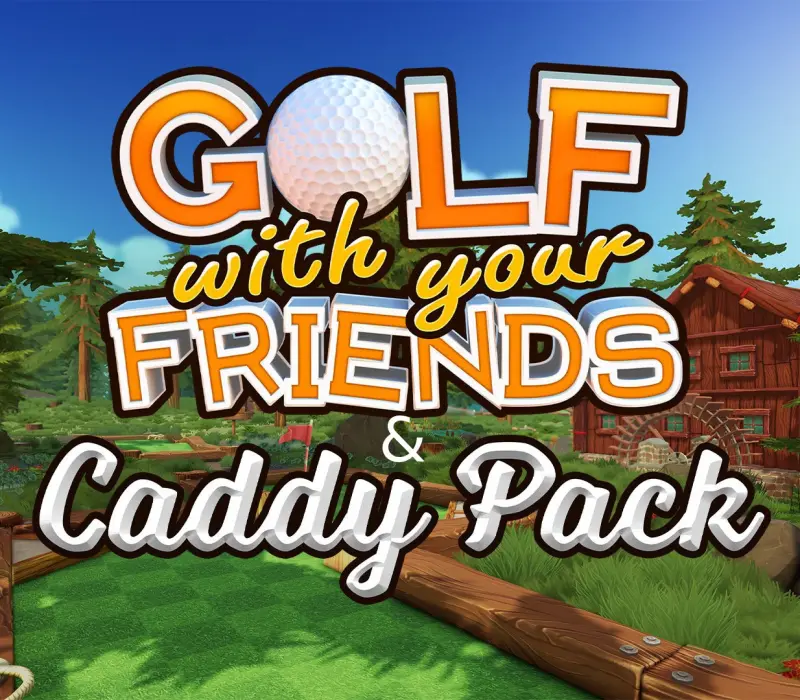 Golf With Your Friends + Caddy Pack DLC Steam CD Key