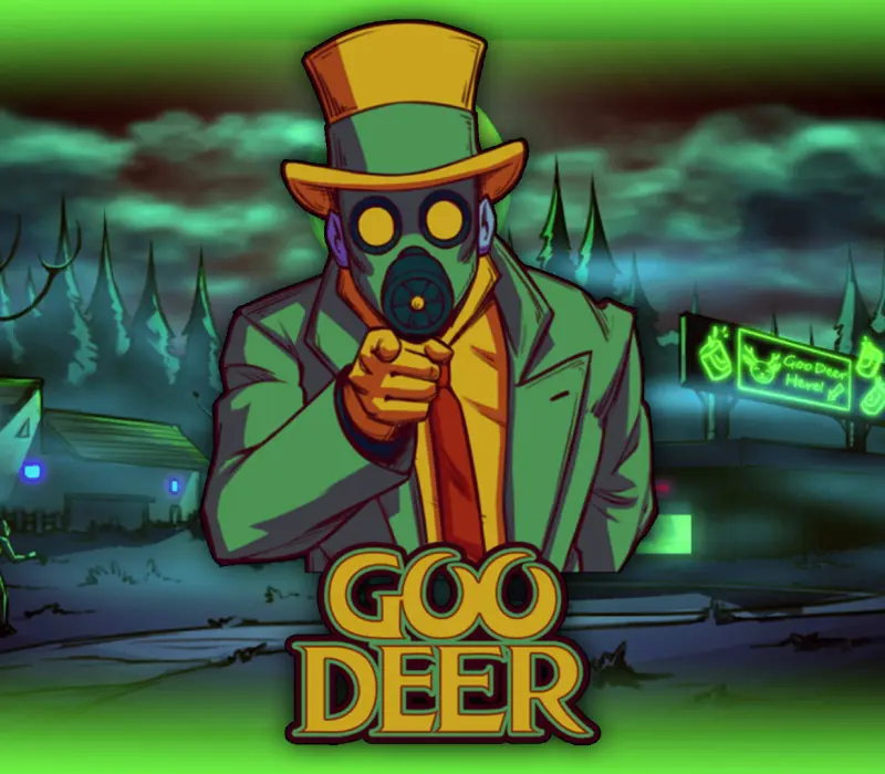 Goo Deer PC Steam CD Key