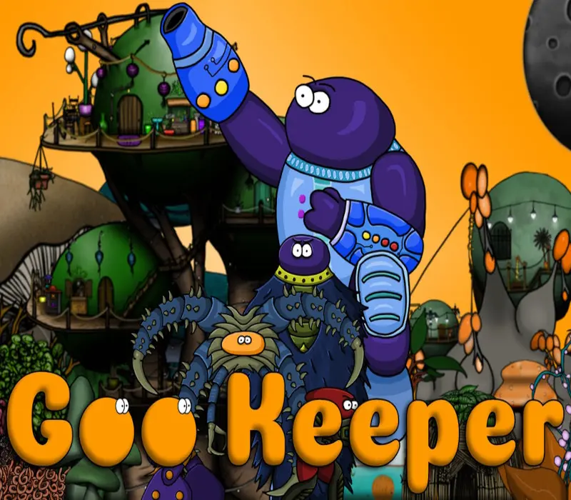 Goo Keeper Steam CD Key