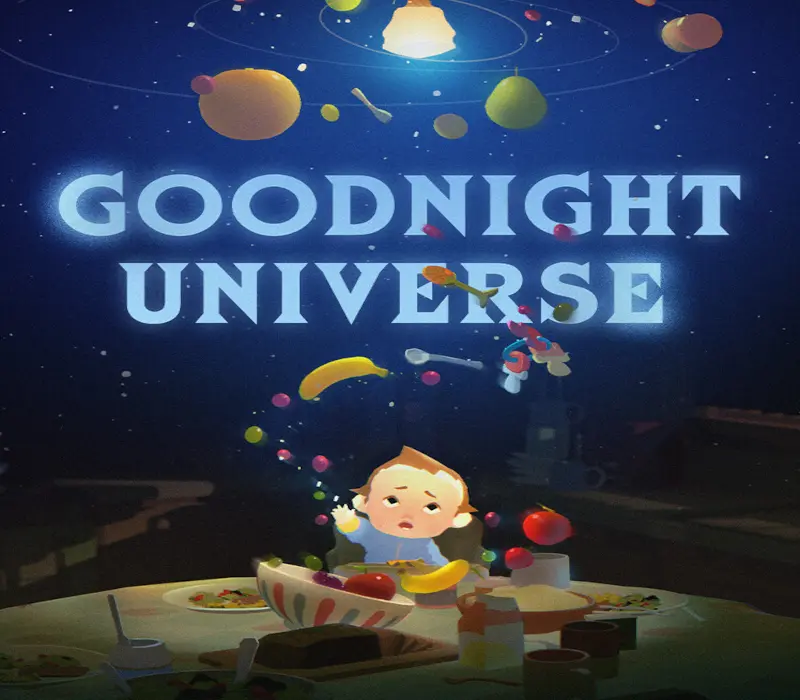 Goodnight Universe PC Steam CD Key EU